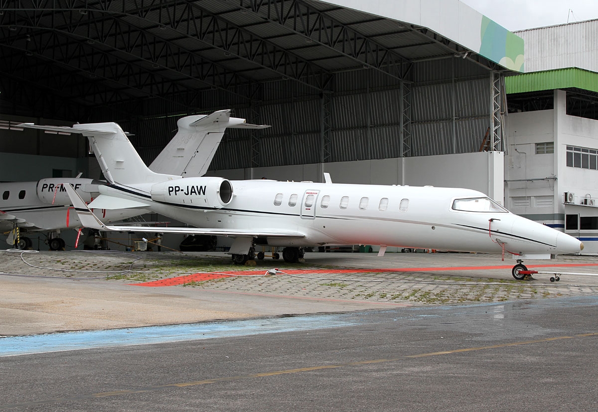 PP-JAW - Bombardier Learjet 45XR