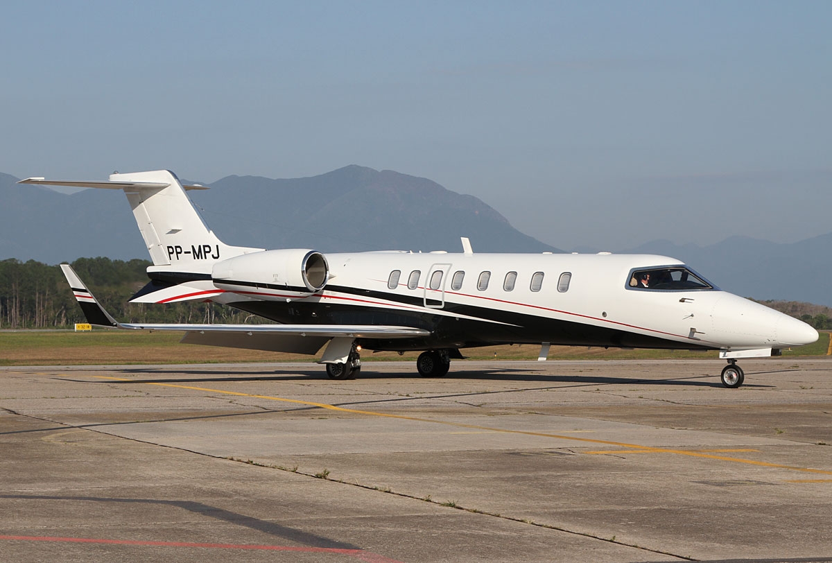 PP-MPJ - Bombardier Learjet 45