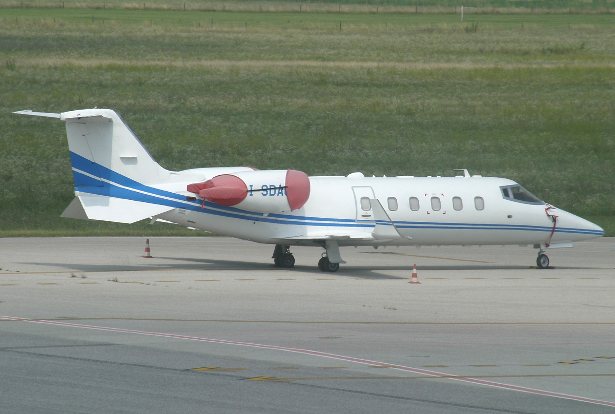 I-SDAG - Bombardier Learjet 60XR