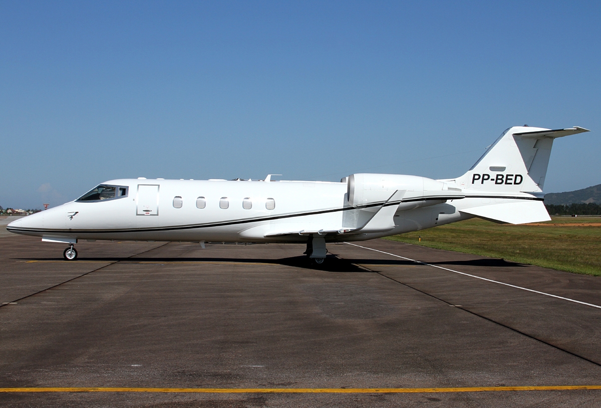 PP-BED - Bombardier Learjet 60