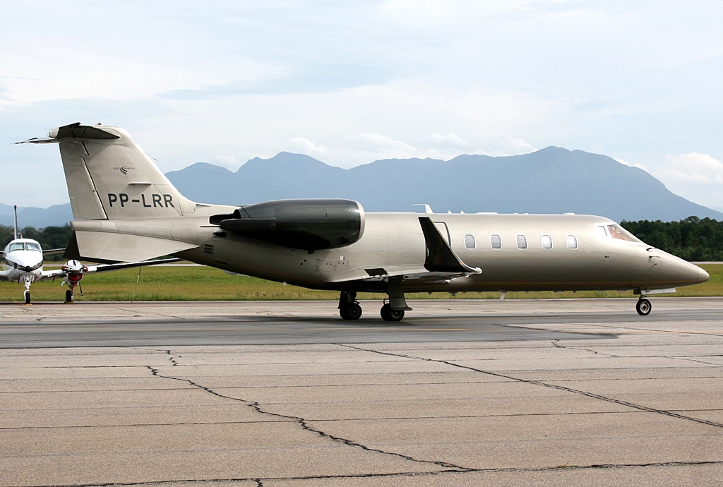 PP-LRR - Bombardier Learjet 60