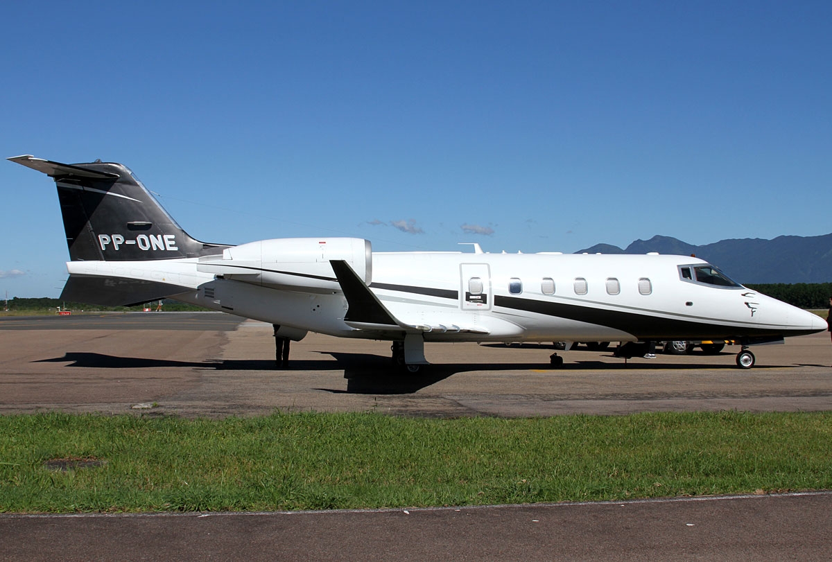 PP-ONE - Bombardier Learjet 60