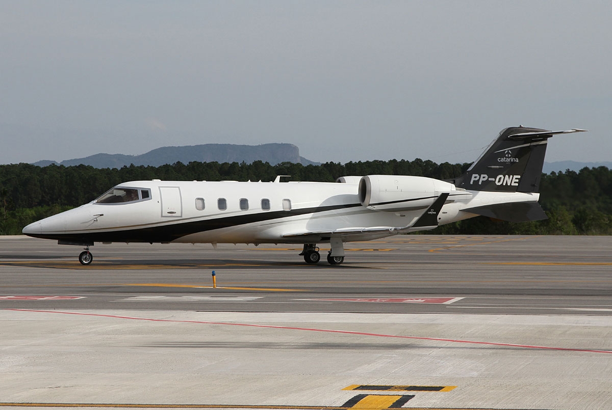 PP-ONE - Bombardier Learjet 60