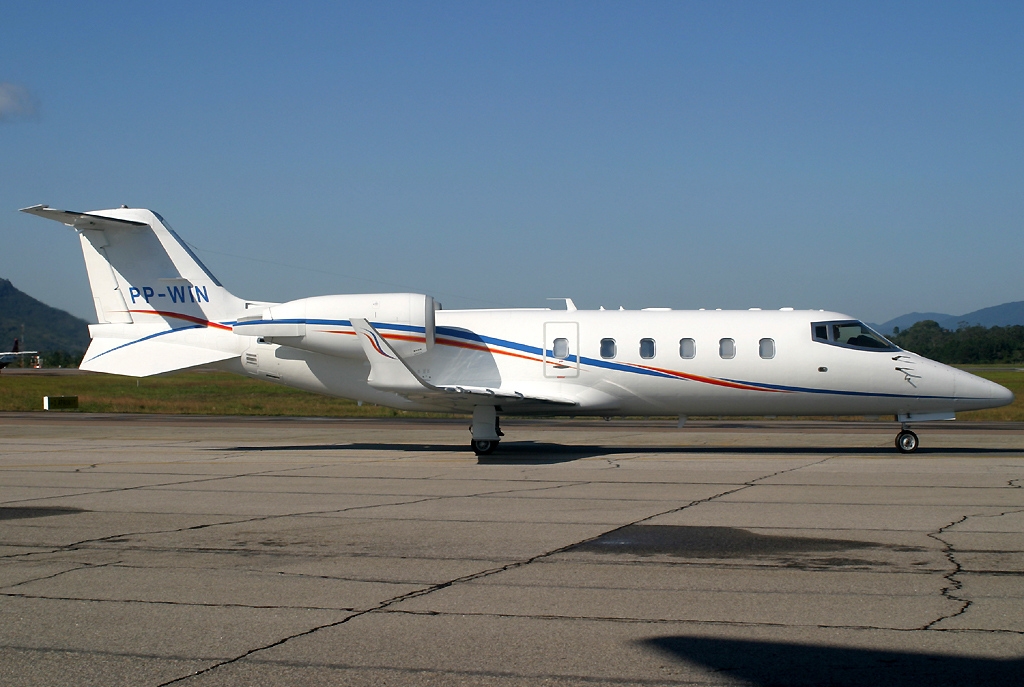 PP-WIN - Bombardier Learjet 60