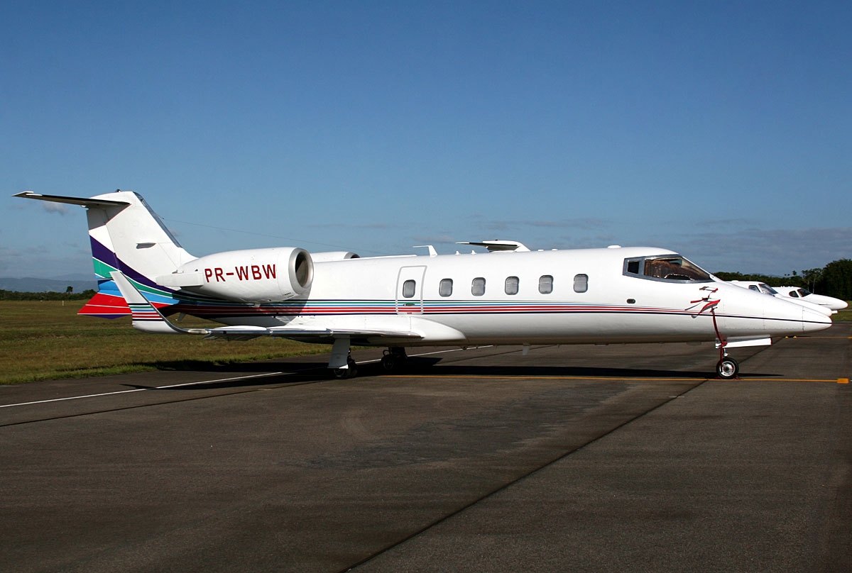 PR-WBW - Bombardier Learjet 60