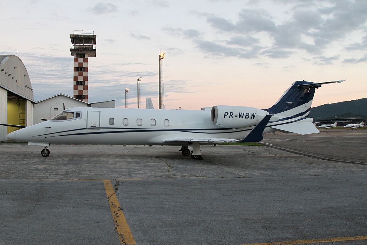 PR-WBW - Bombardier Learjet 60