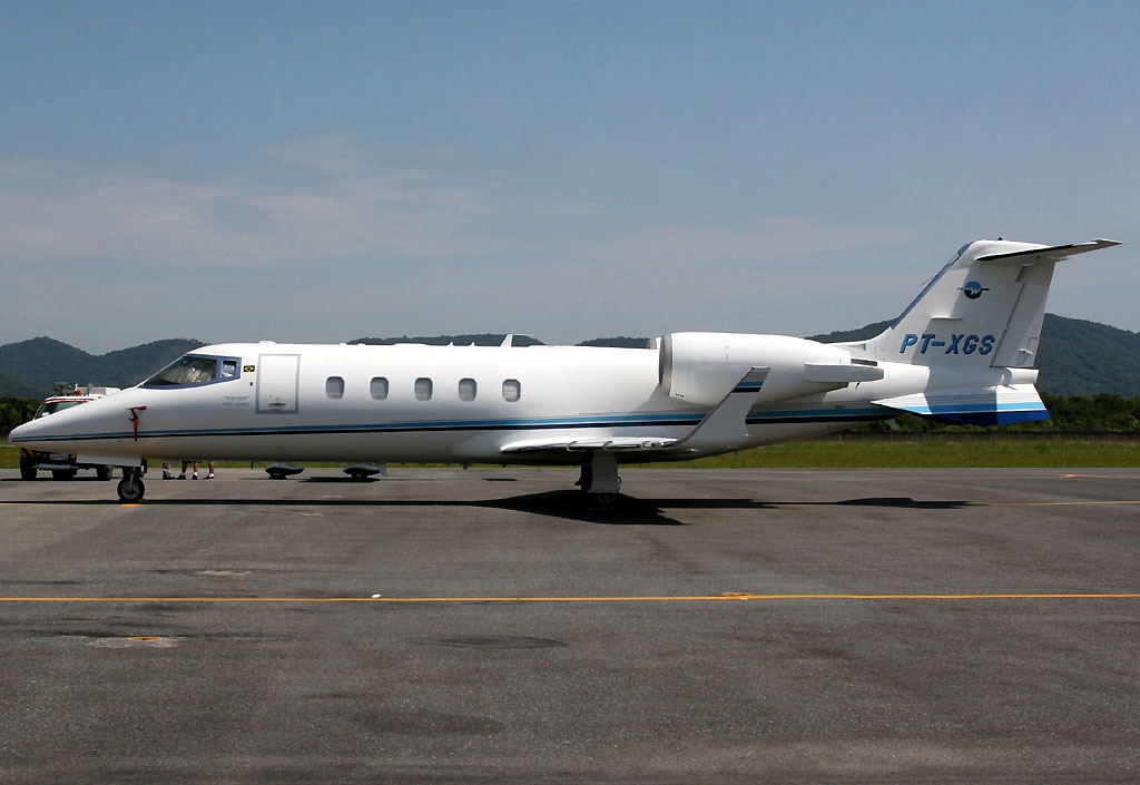 PT-XGS - Bombardier Learjet 60