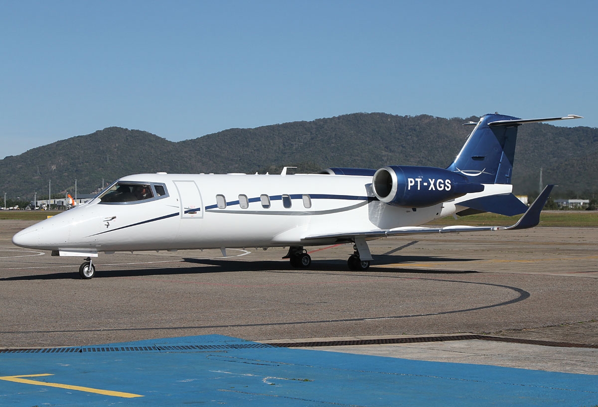 PT-XGS - Bombardier Learjet 60