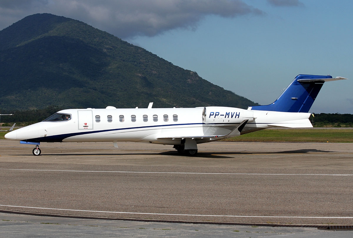 PP-MVH - Bombardier Learjet 75