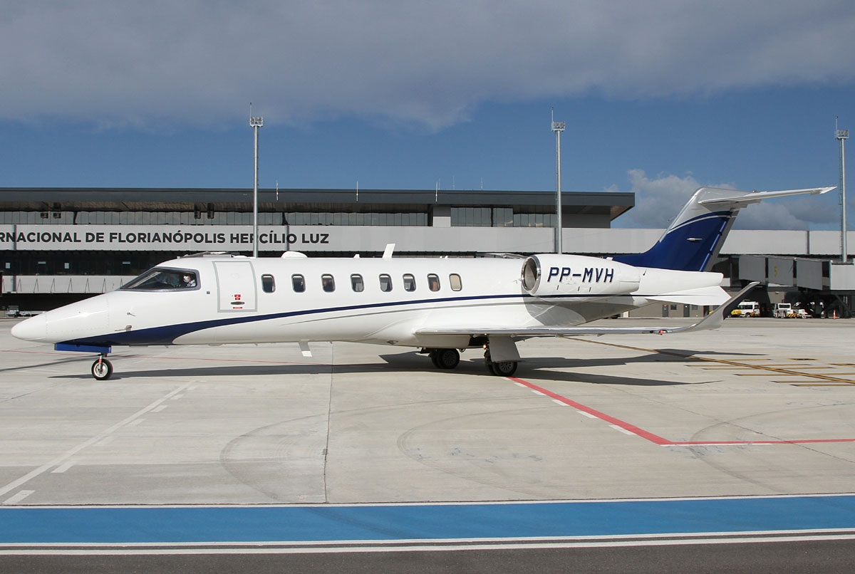 PP-MVH - Bombardier Learjet 75