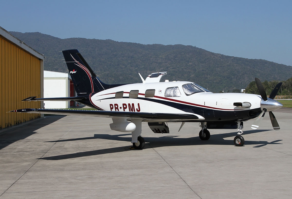 PR-PMJ - Piper PA-46-500TP Malibu Meridian