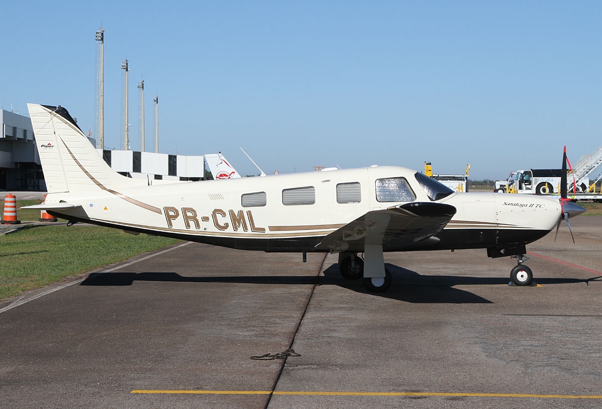 PR-CML - Piper PA-32R-301T Saratoga II TC