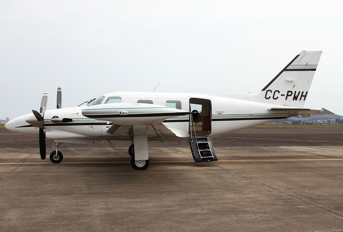 CC-PWH - Piper PA-31T1 Cheyenne I