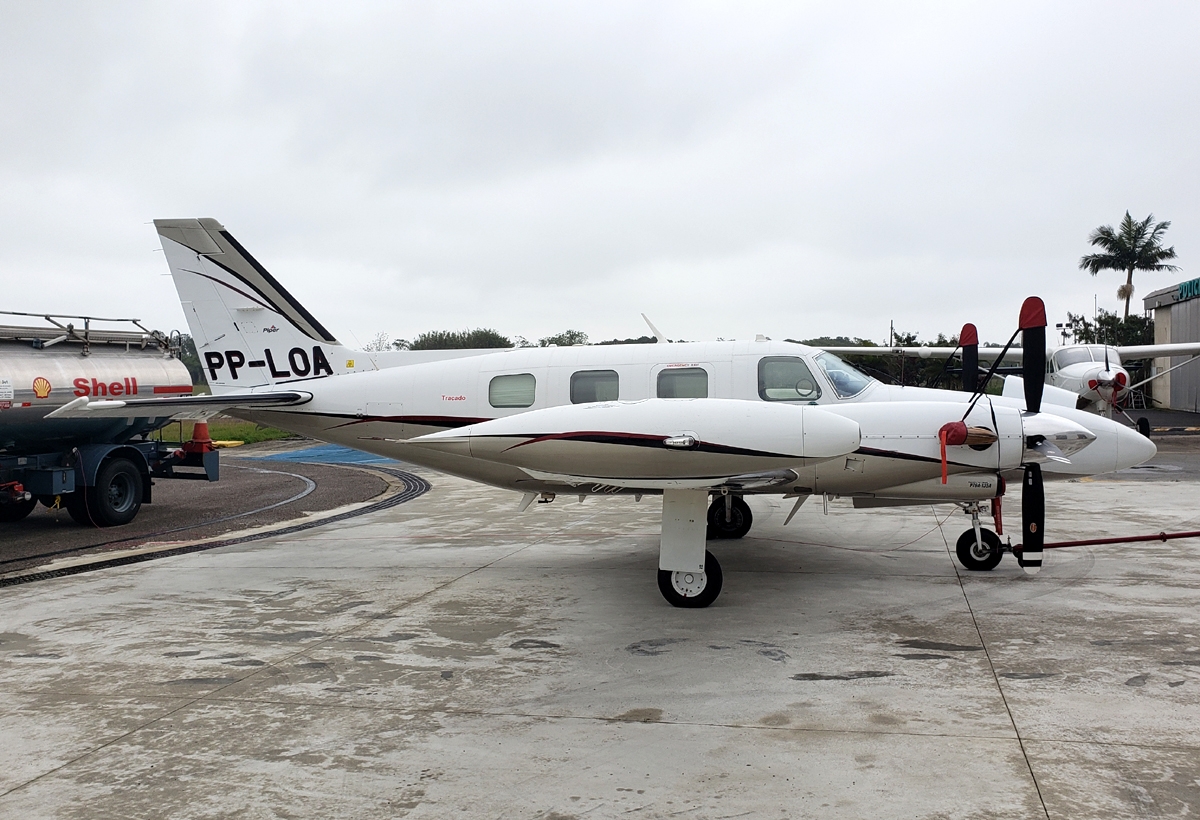 PP-LOA - Piper PA-31T1 Cheyenne I