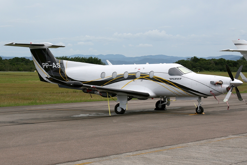 PP-ASE - Pilatus PC-12/47E