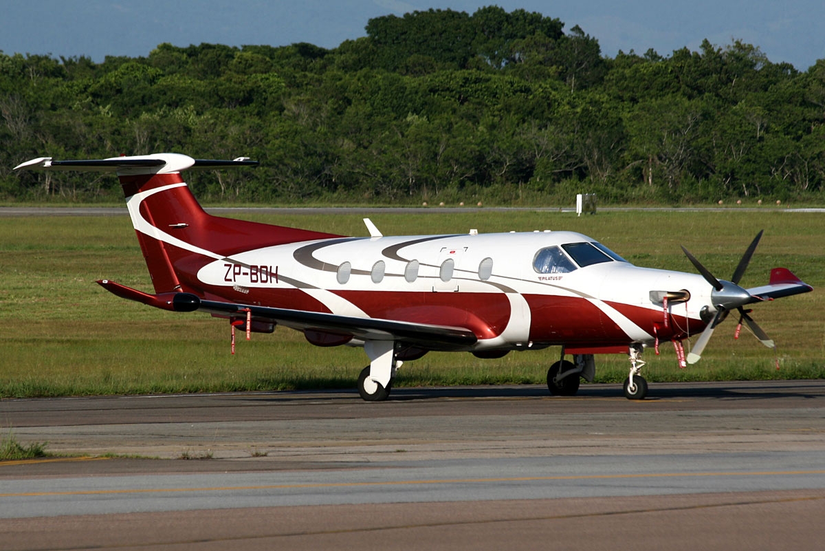 ZP-BDH - Pilatus PC-12/47