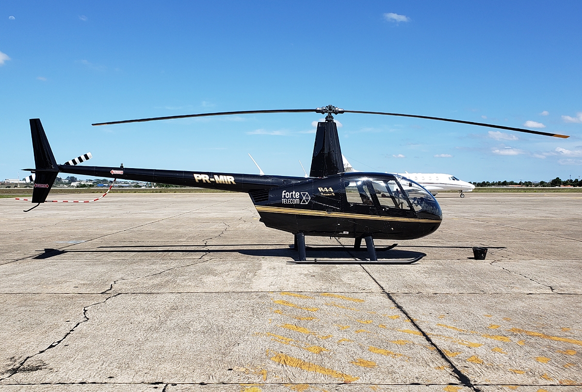 PR-MIR - Robinson R44 Raven II