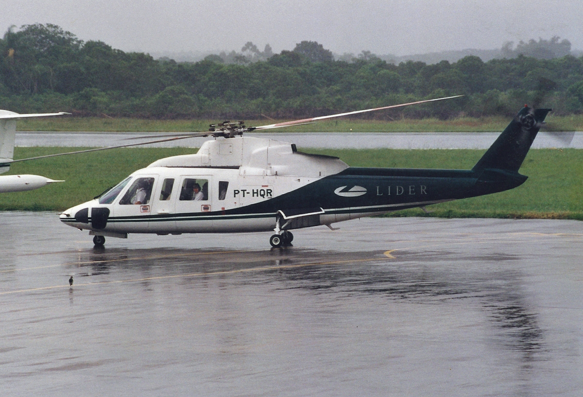 PT-HQR - Sikorsky S-76A