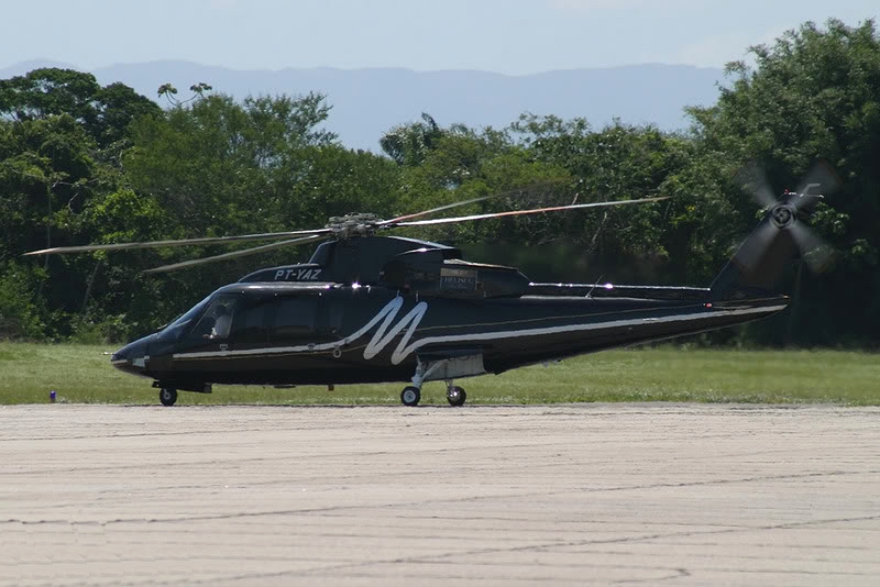 PT-YAZ - Sikorsky S-76A