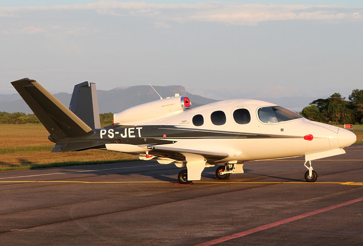 PS-JET - Cirrus SF50-G2