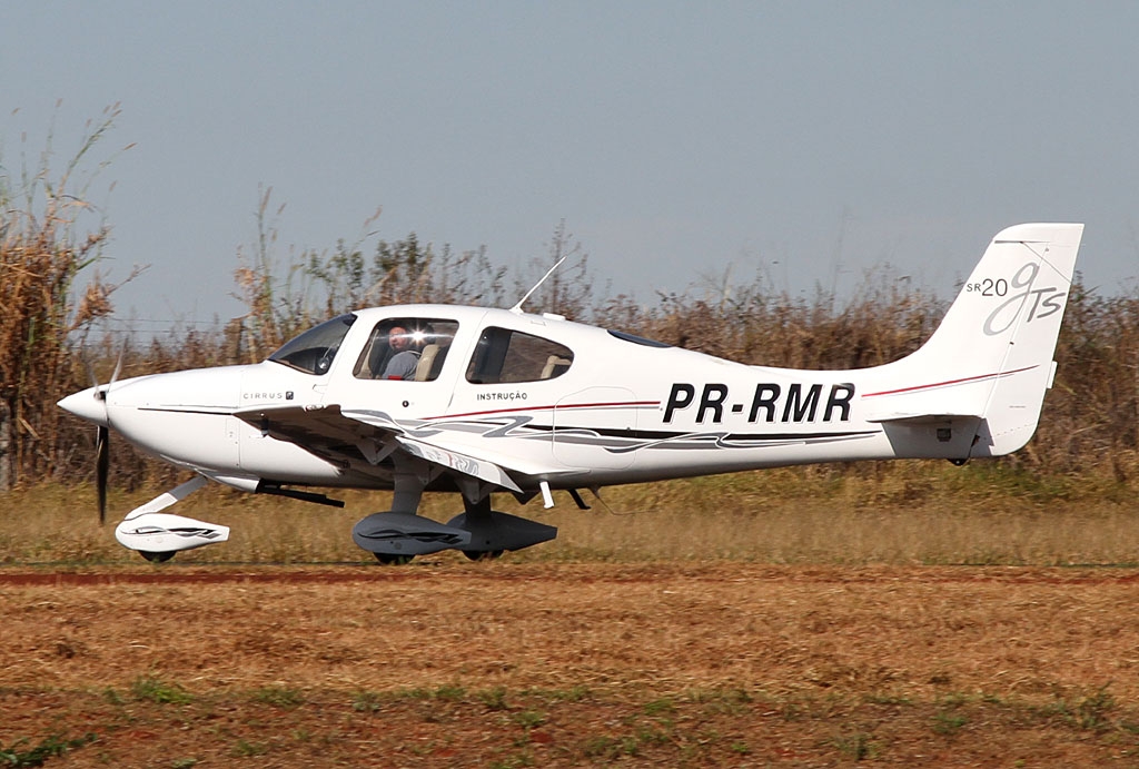 PR-RMR - Cirrus SR20