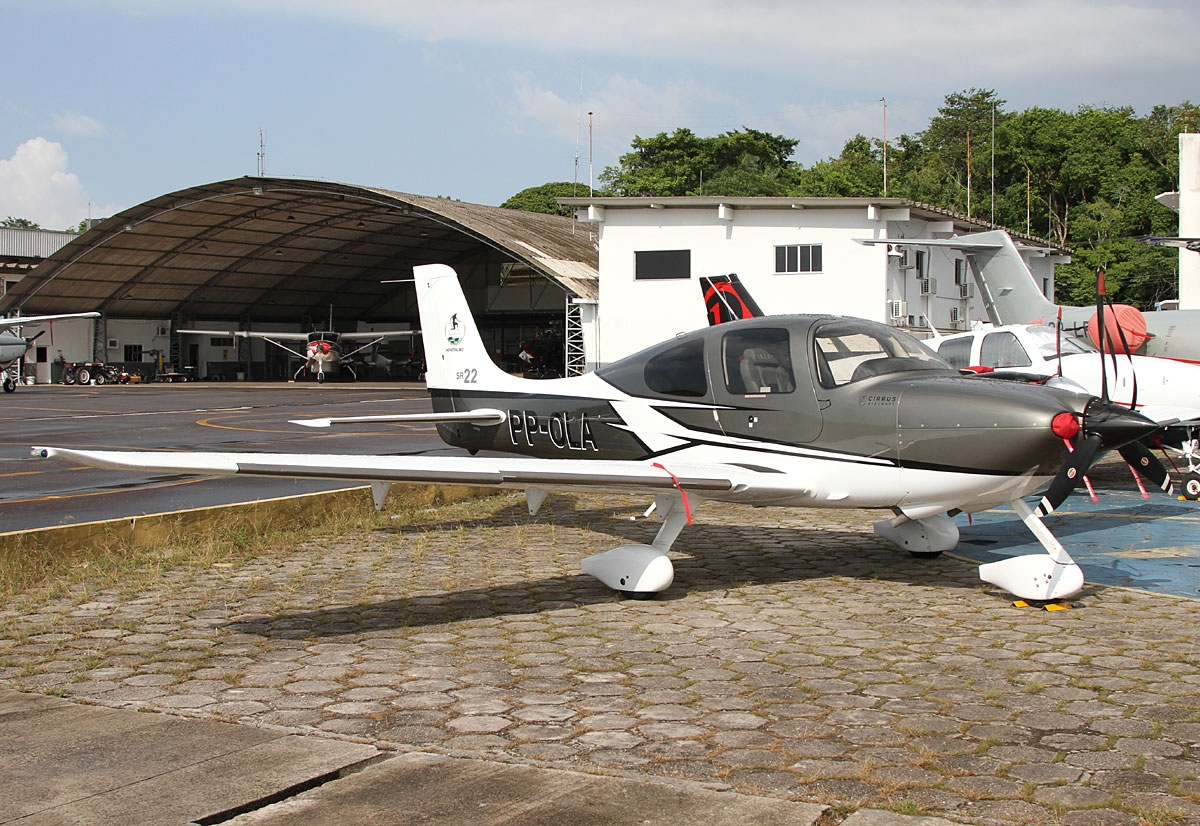 PP-OLA - Cirrus SR22