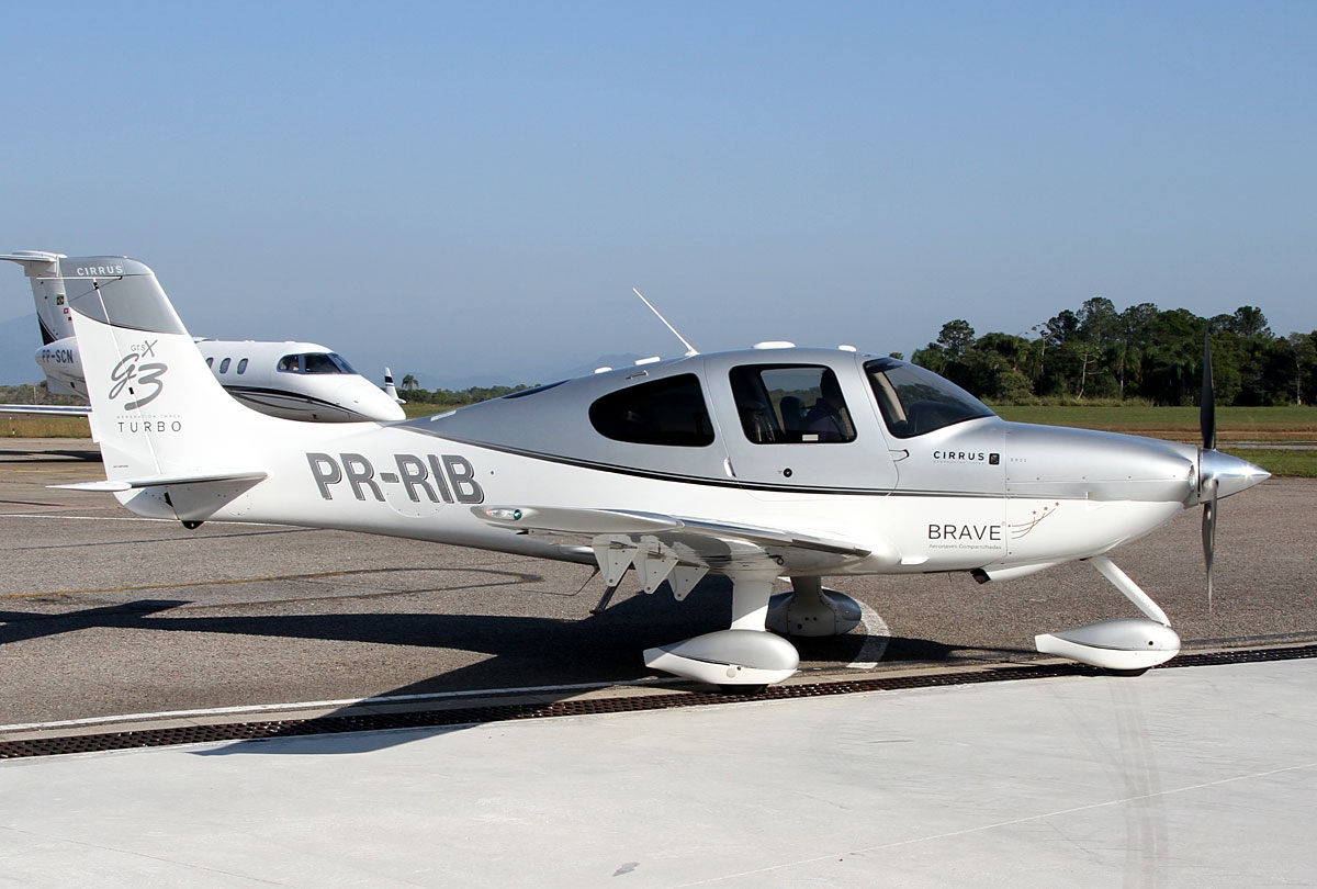 PR-RIB - Cirrus SR22 GTS-X-G3