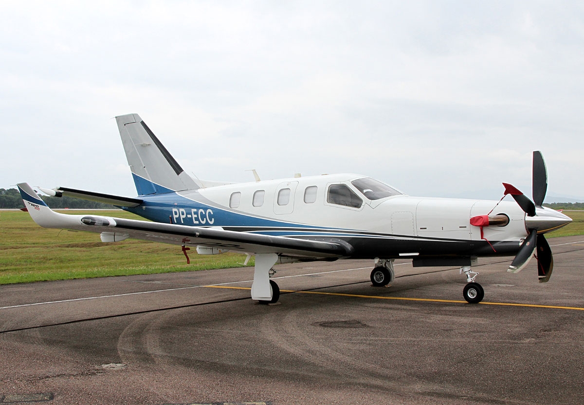 PP-ECC - Socata TBM-900