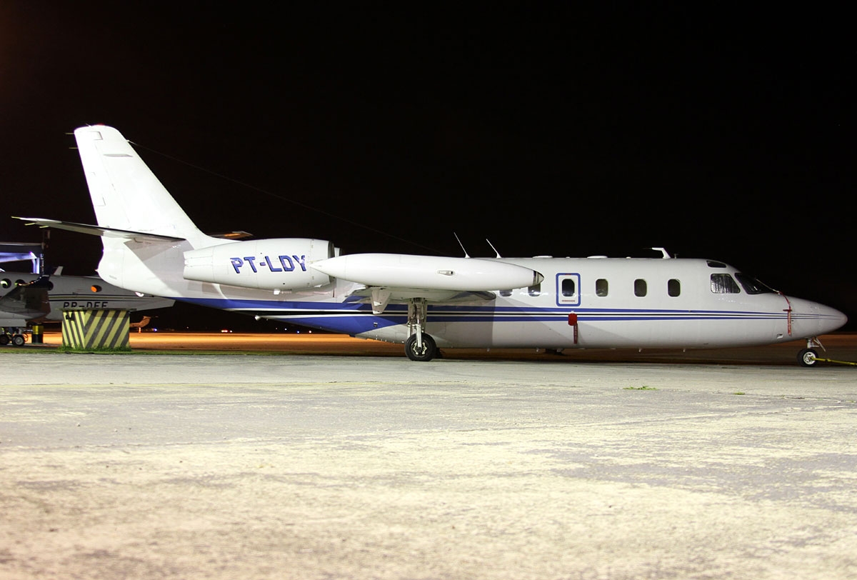 PT-LDY - IAI 1124 Westwind