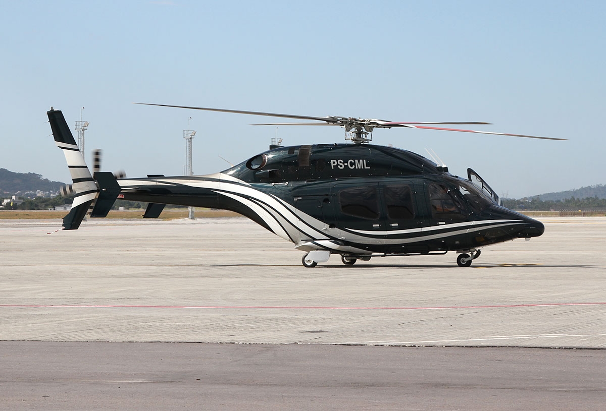 PS-CML - Bell 429 Global Ranger