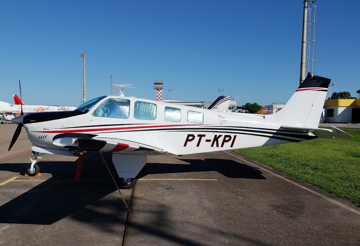 PT-KPI - Beechcraft A36 Bonanza