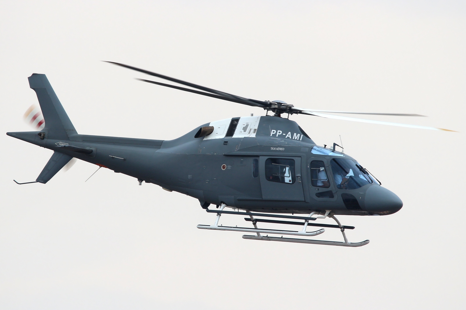 PP-AMI - Agusta AW-119 Koala