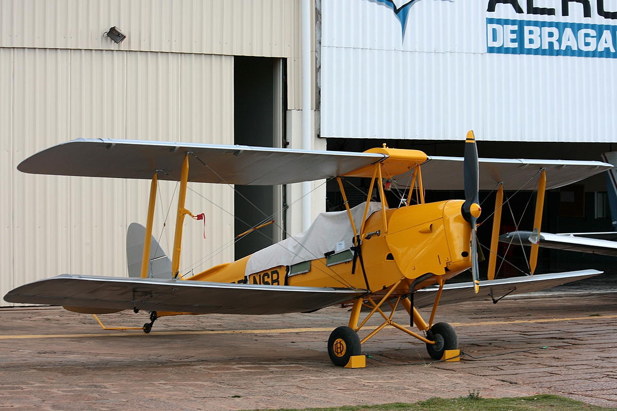 PR-NSR - De Havilland DH-82A Tiger Moth II