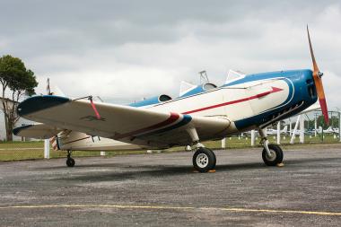 PP-GUF - Farchild PT-19A