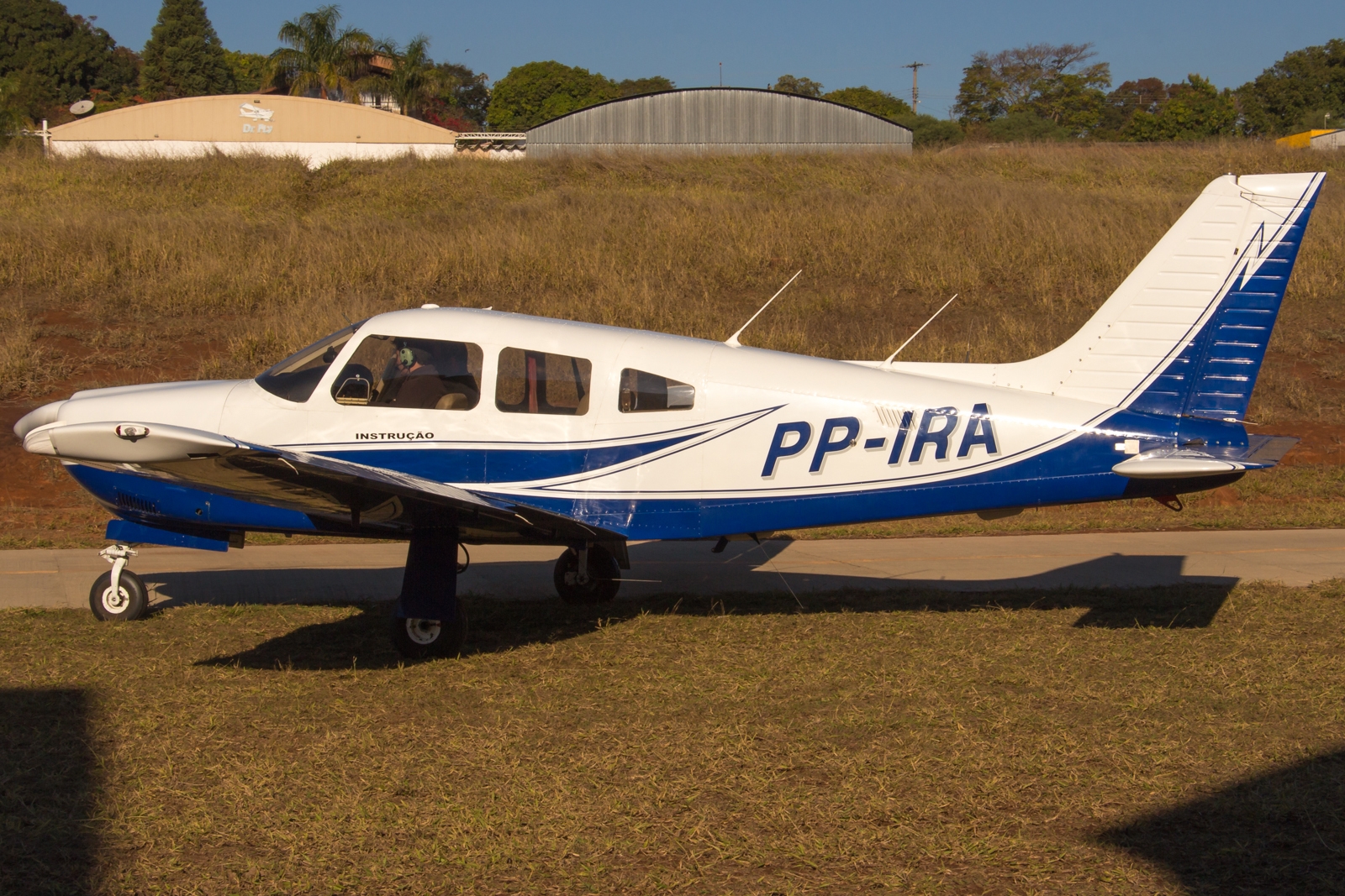 PP-IRA - Piper PA-28R-200 Arrow