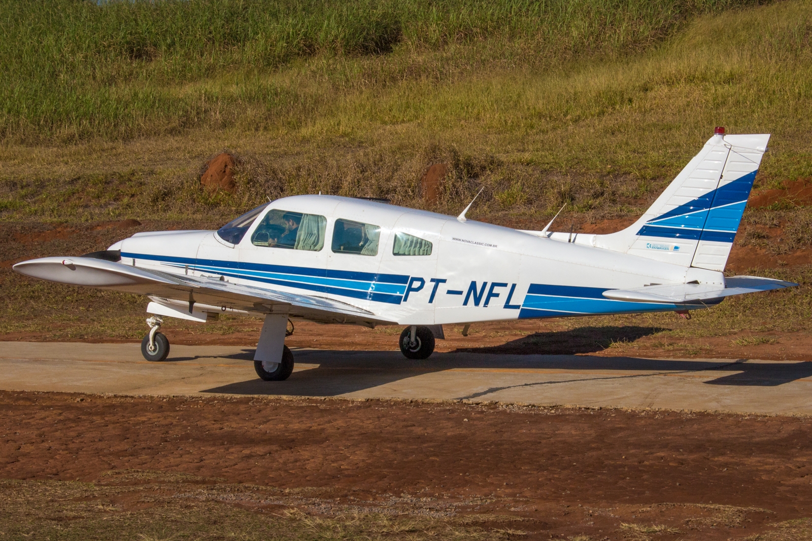 PT-NFL - Embrar EMB-711C Corisco