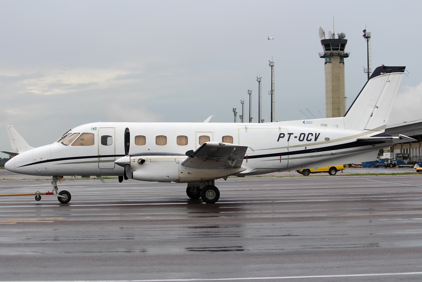 PT-OCV - Embraer Emb-110 Bandeirante P1