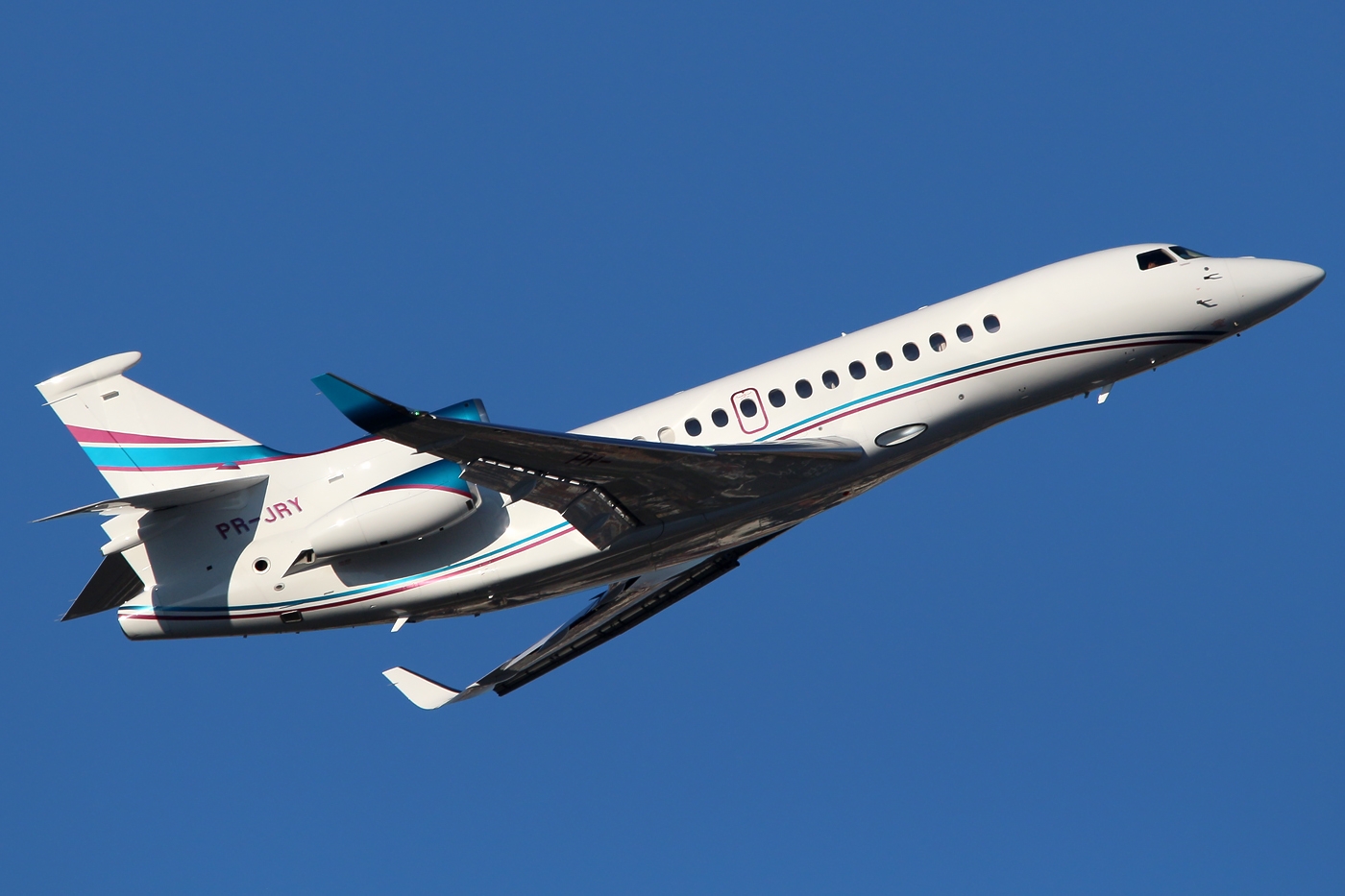 PR-JRY - Dassault Falcon 8X