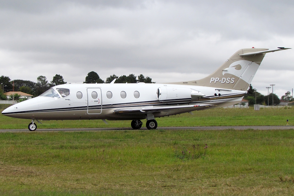 PP-DSS - Hawker 400XP