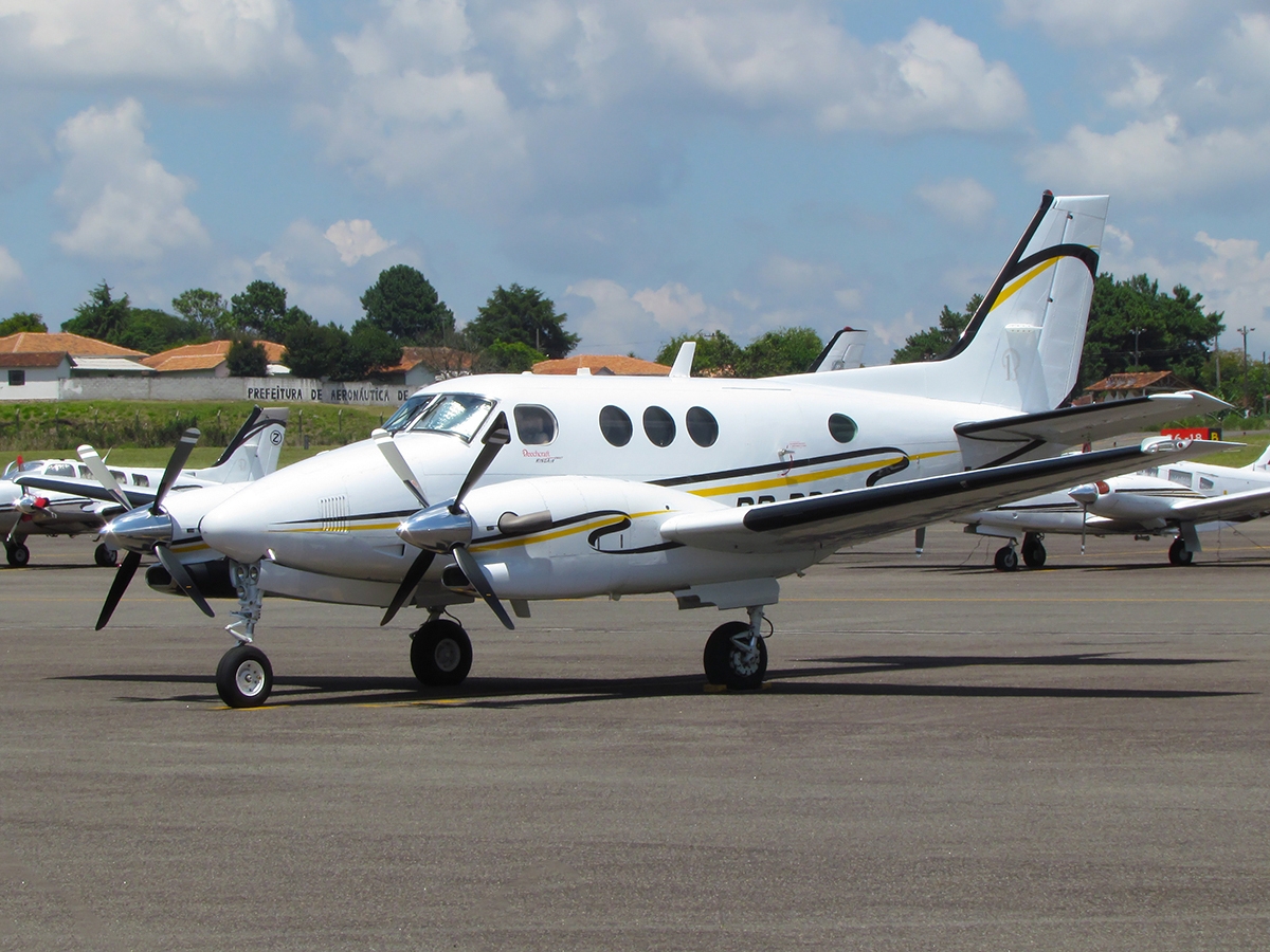 PR-PDG - Beechcraft C90GT King Air