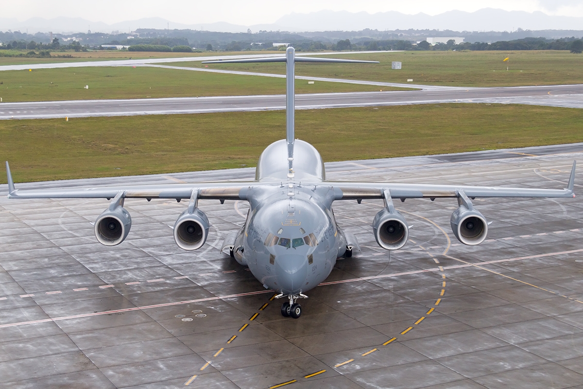 1224 - Boeing C-17