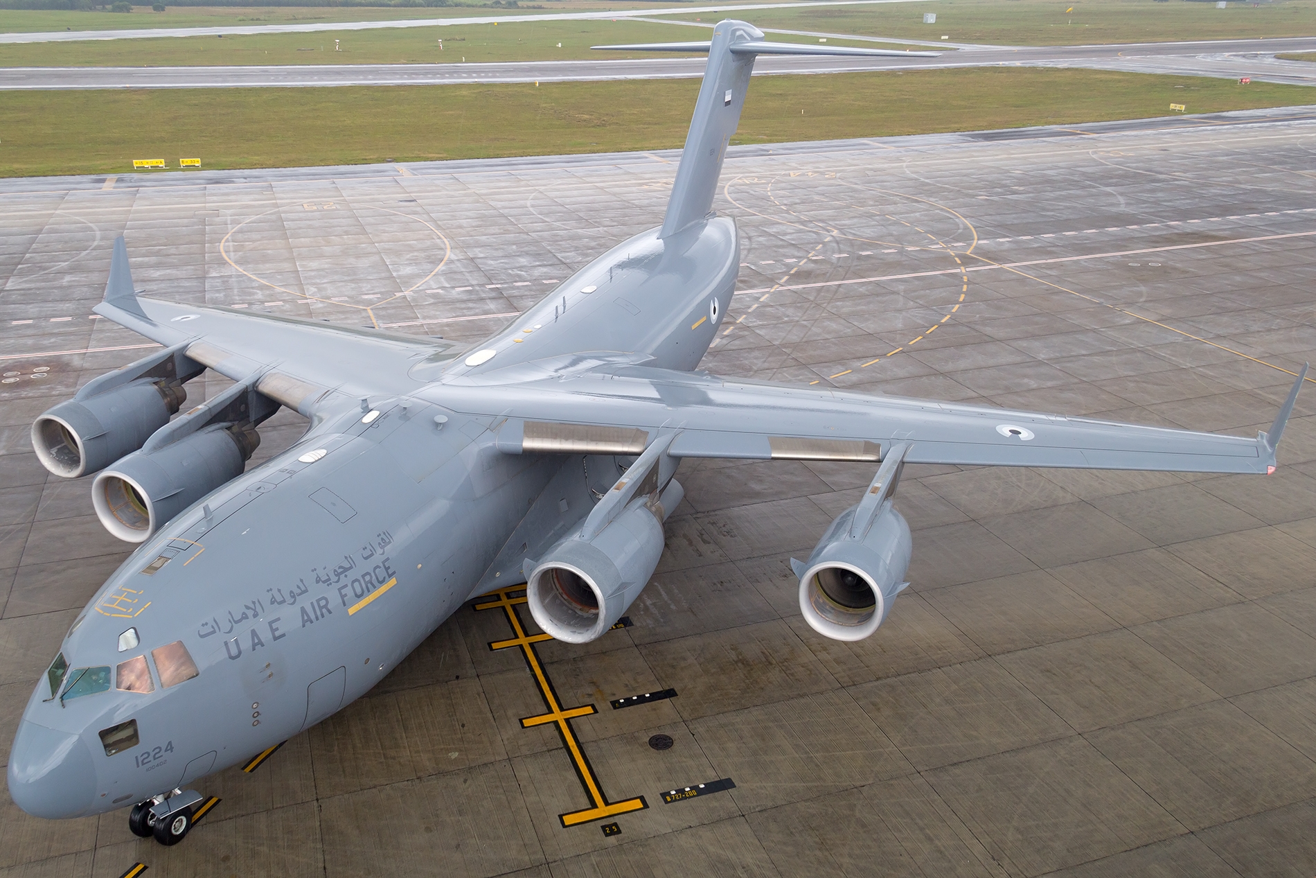 1224 - Boeing C-17