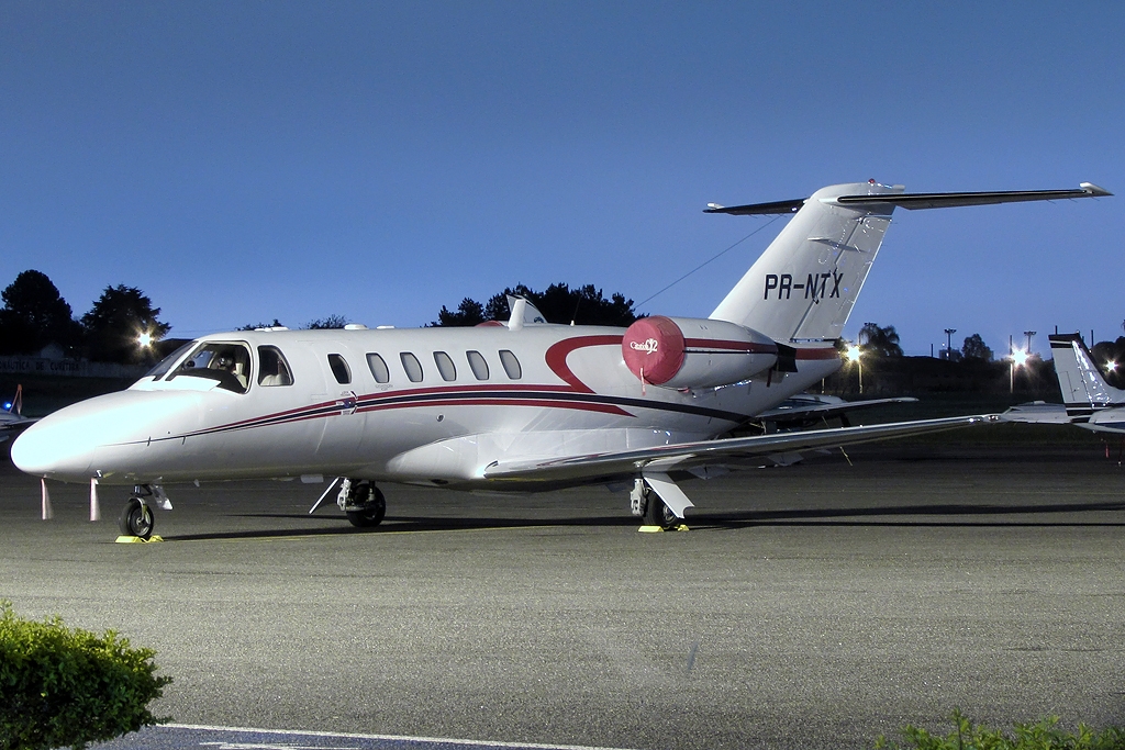 PR-NTX - Cessna 525A CitationJet 2