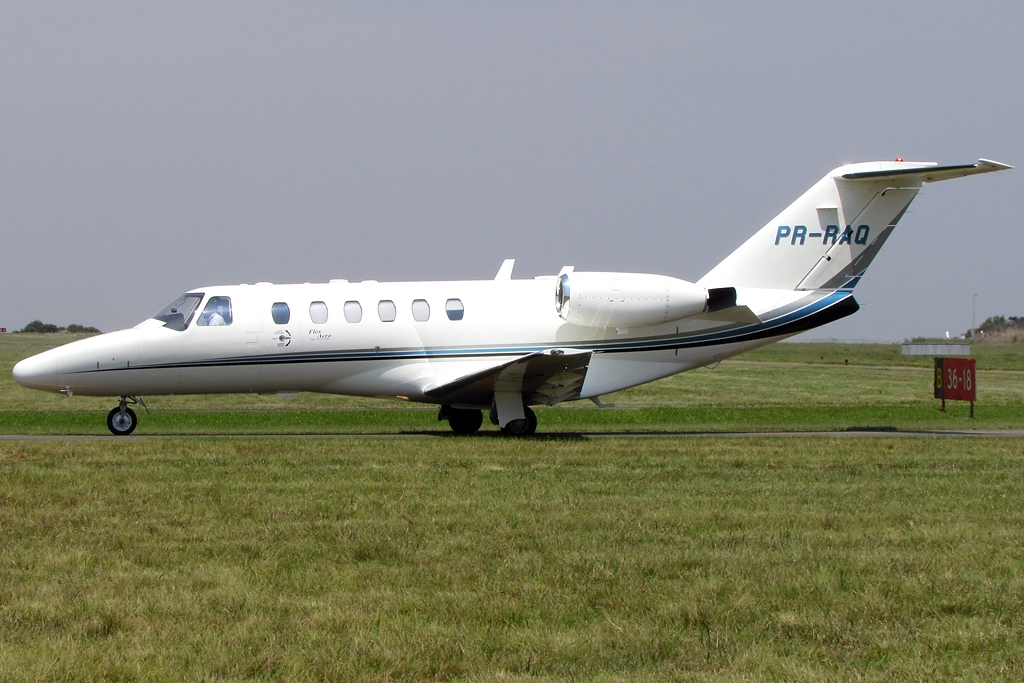 PR-RAQ - Cessna Citation CJ2