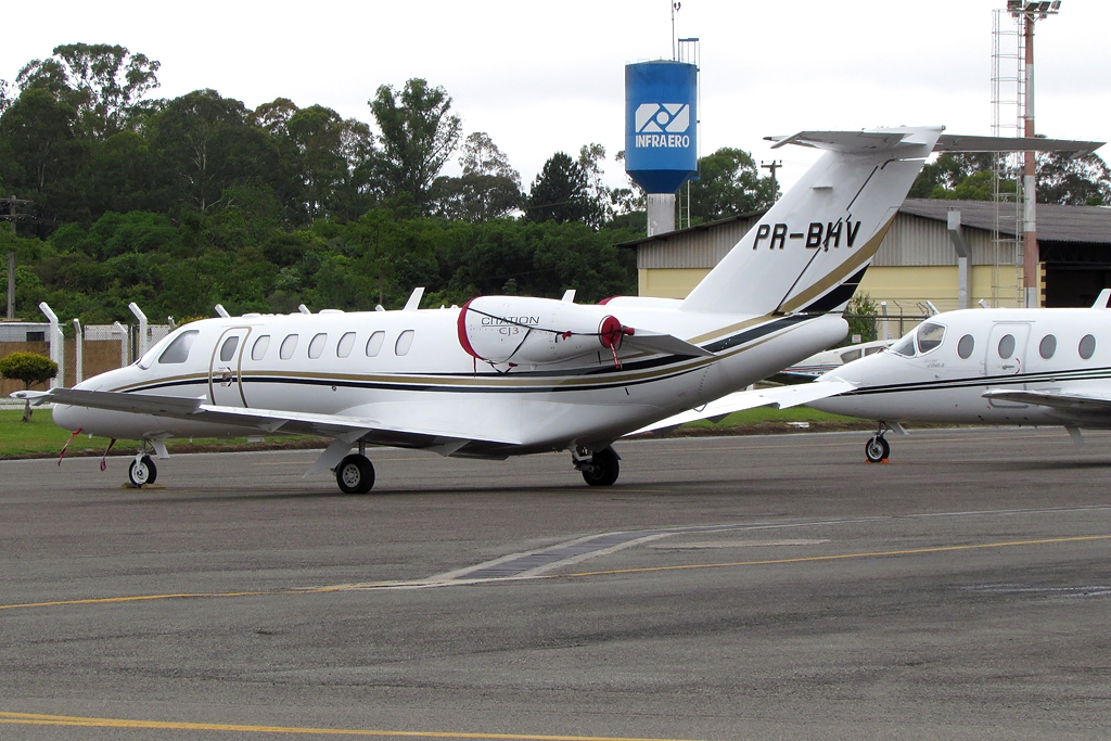 PR-BHV - Cessna 525B CitationJet CJ3