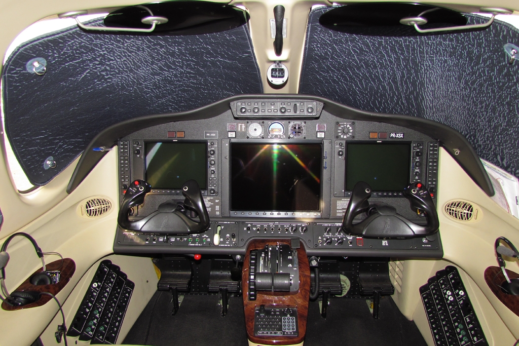 PR-XSX - Cessna 510 Citation Mustang
