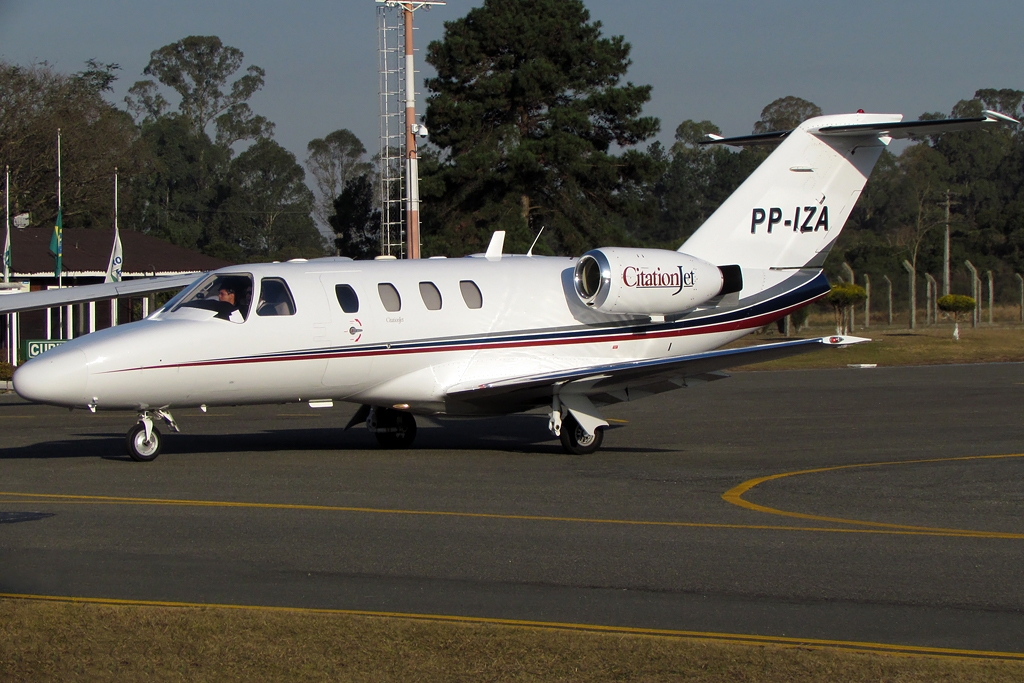 PP-IZA - Cessna 525 Citation CJ1