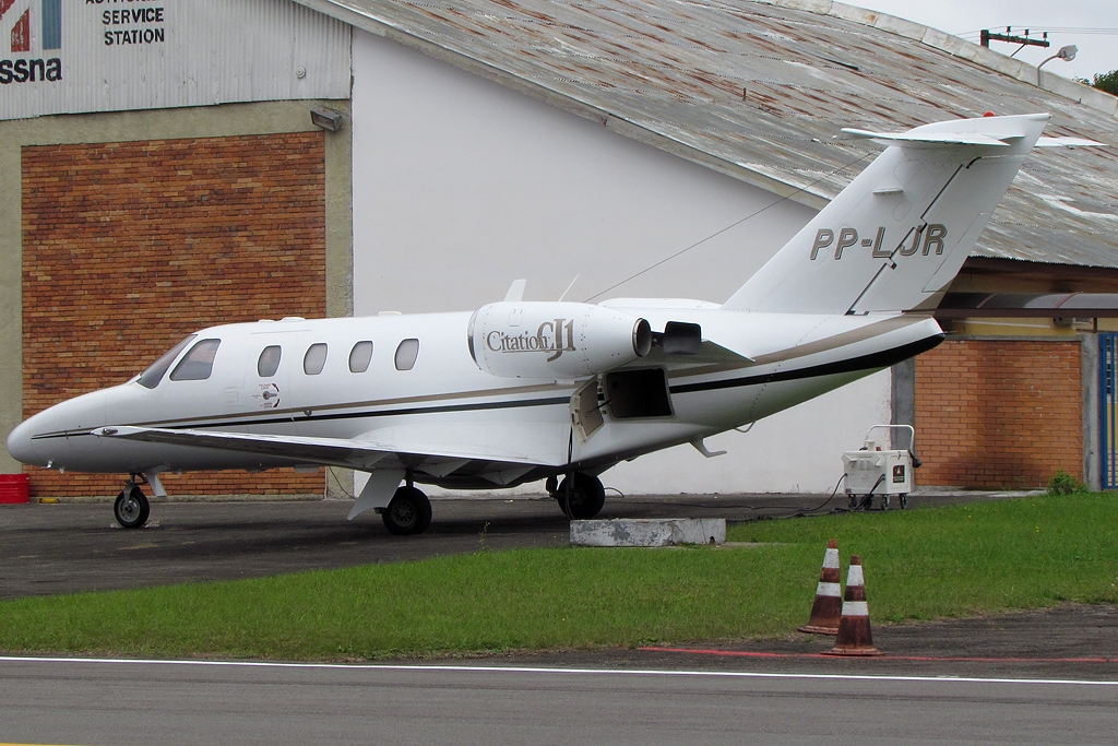 PP-LJR - 525 Citation CJ1