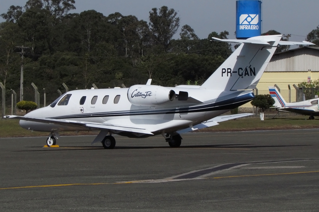 PR-CAN - Cessna 525 Citation CJ1