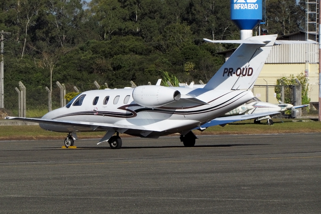 PR-OUD - Cessna 525 Citation CJ1